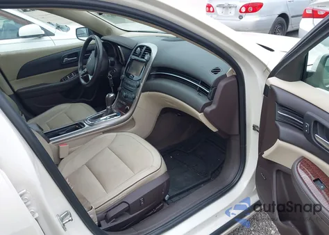 2013 Chevrolet Malibu Eco Premium Audio из США, поврежденный, VIN 1G11F5SR9DF131922